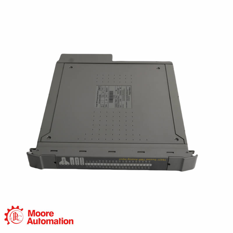 Módulo de entrada analógica triple ICS T8431CX