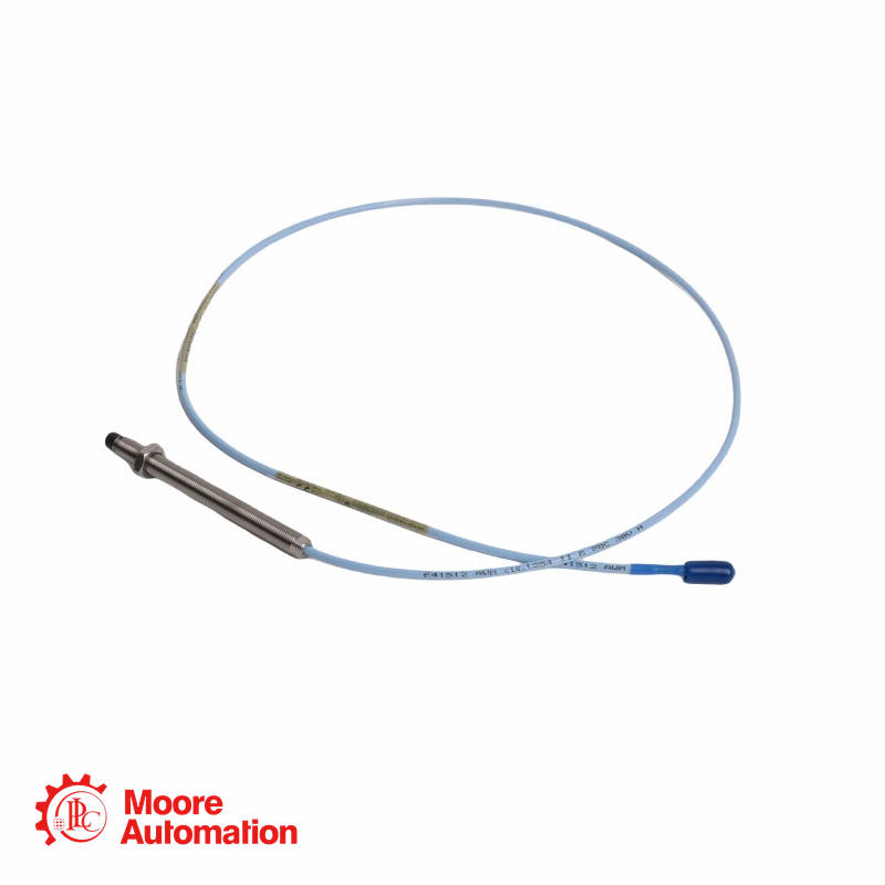 Sistema de transductor de proximidad Bently Nevada 330103-00-24-10-02-CN