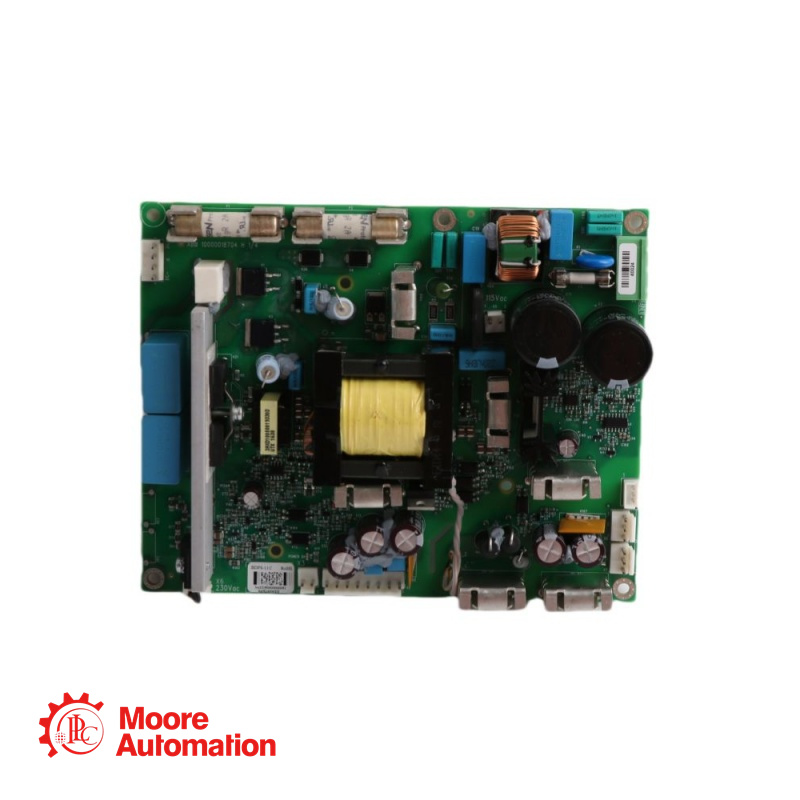 ABB BDFC-01C CONTROL BOARD