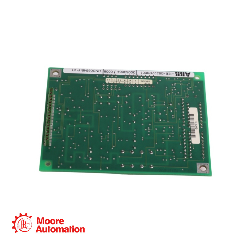 ABB UNS0864B-P V1 HIEE405227R0001 UNITROL F Diode Monitoring
