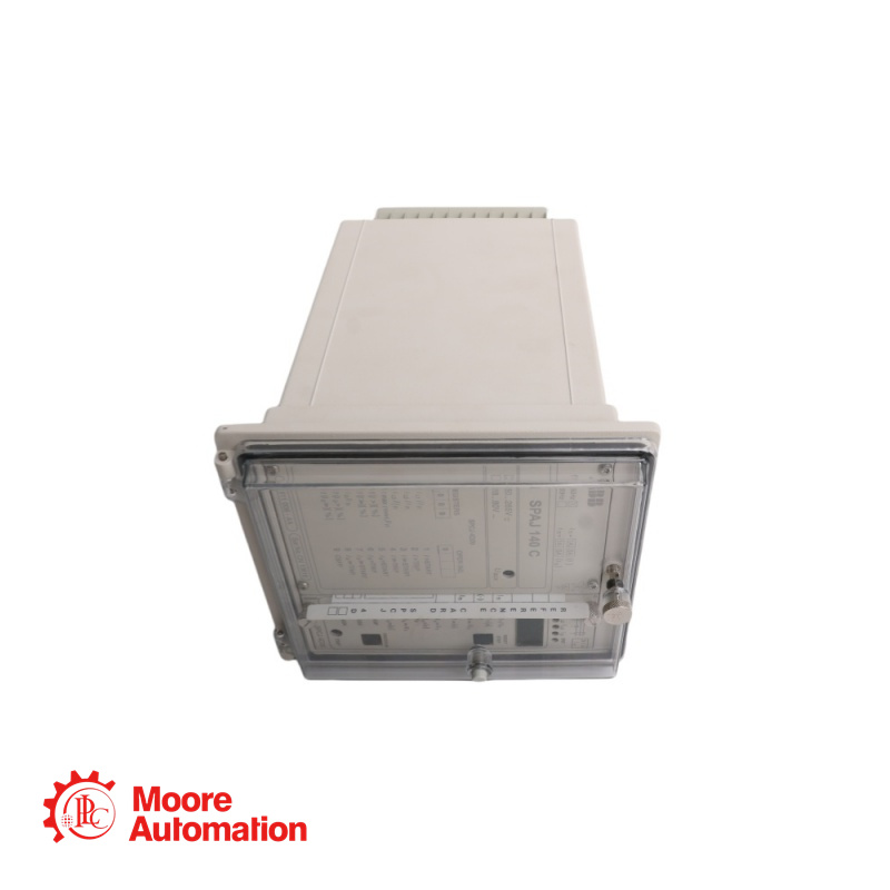 ABB SPAJ144C-AA Combined overcurrent and earth-fault relay