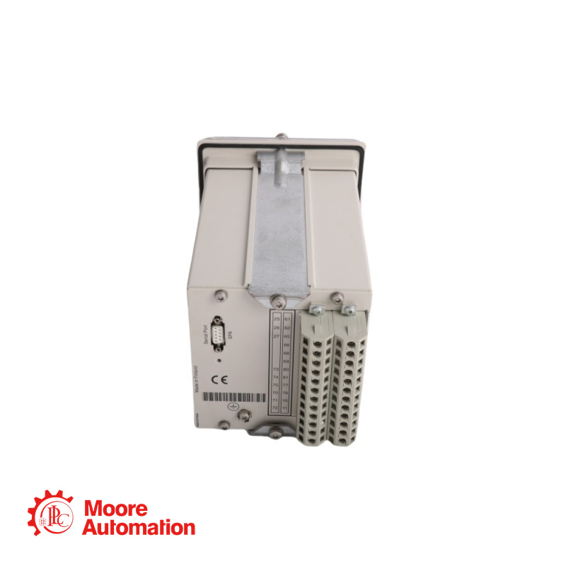 ABB SPAJ144C-AA Combined overcurrent and earth-fault relay