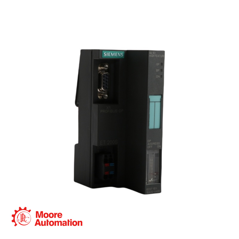 Siemens Simatic 6ES7151-1BA01-0AB0 Interface Module