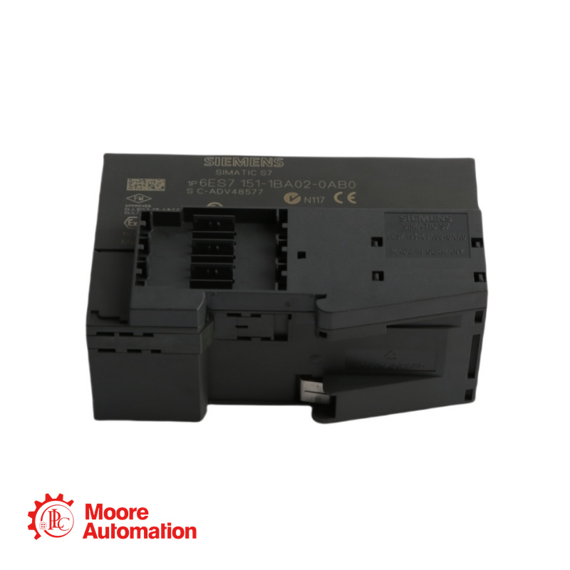 Siemens Simatic 6ES7151-1BA01-0AB0 Interface Module