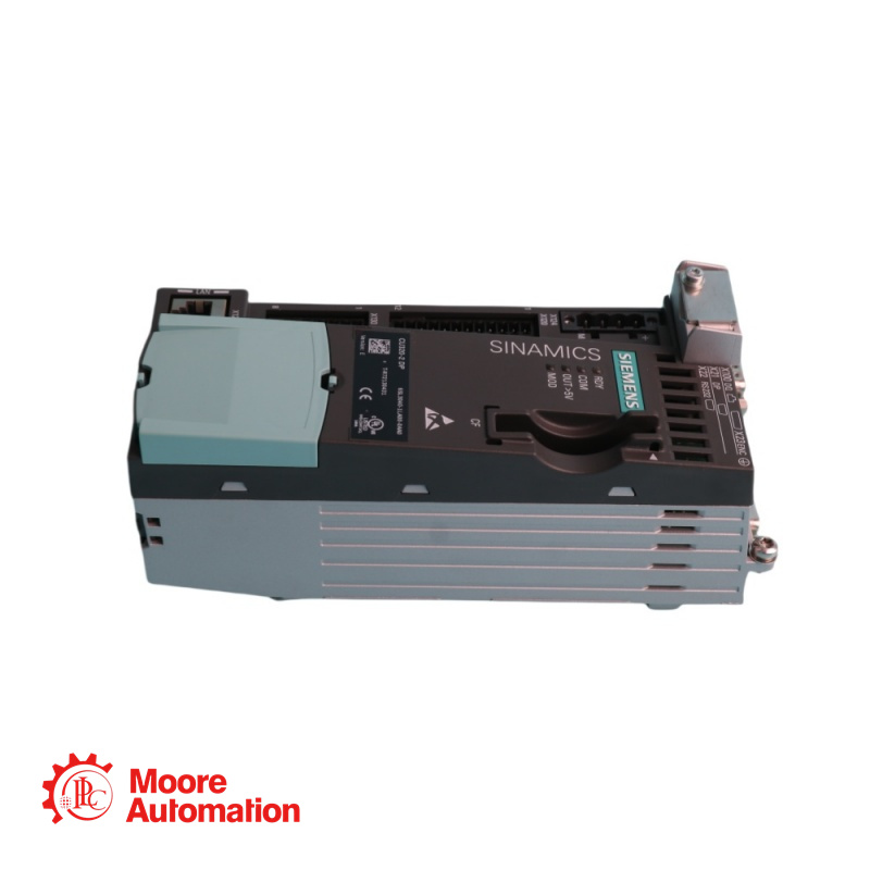 Siemens 6SL3995-6AX00-0AA0 CPU Module
