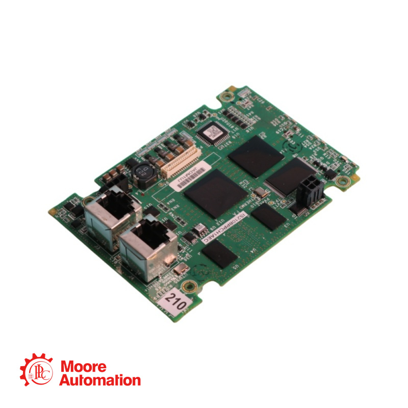 GE IS210BPPBH2BLD Processor Board