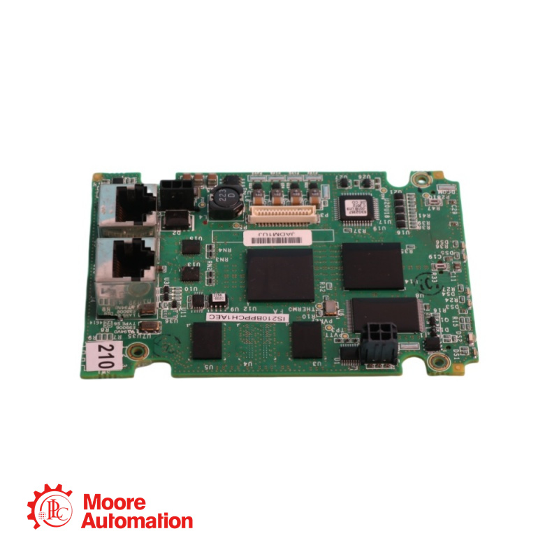 GE IS210BPPBH2BLD Processor Board