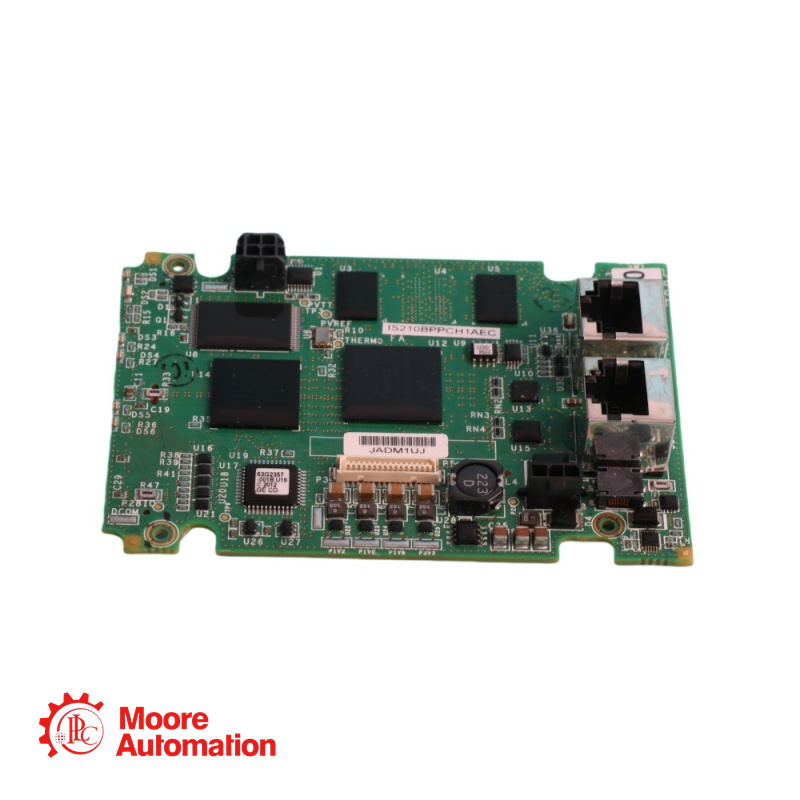 GE IS210BPPBH2BMD BOP Processor Card
