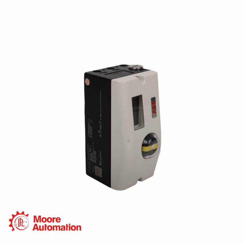 ABB V18345-2010461001 TZIDC ELECTRO-PNEUMATIC POSITIONER