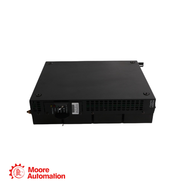GE IS2020RKPSG1AK Rack Power Supply Module