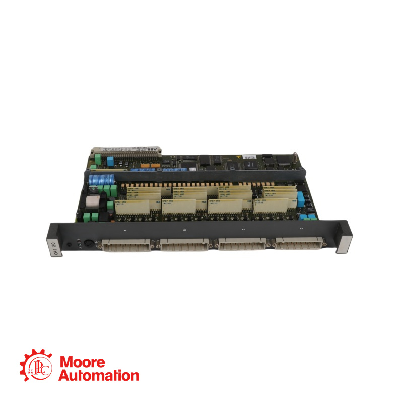 ABB CAI20 P72122-4-0788722 A-BB Analog input module