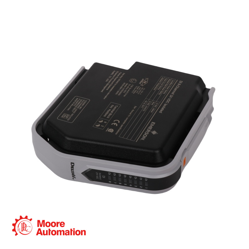Emerson KJ3206X1-BK1 12P4696X032 Ovation Power Supply Module
