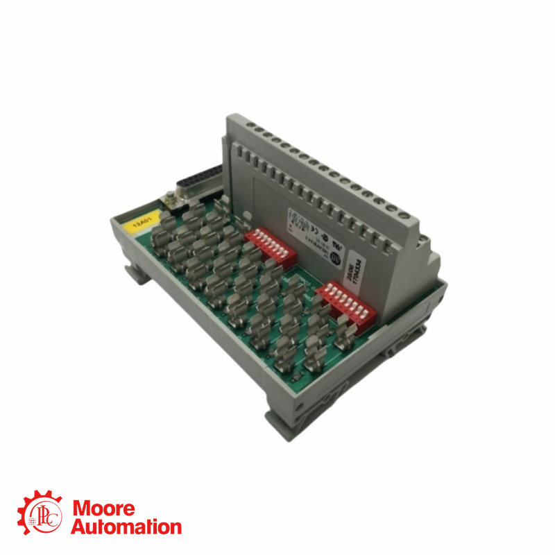 Honeywell MC-GHAO11 51309540-175 Analog Output Module