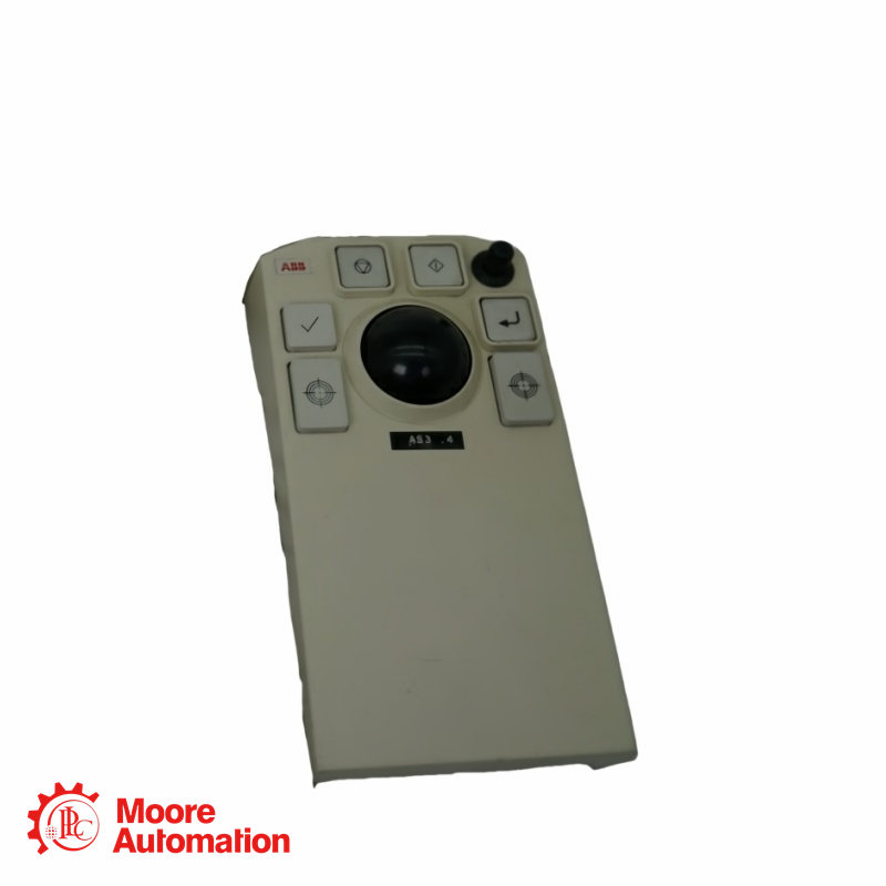 ABB IH581/B 3BSC640008R1 Enhanced Operator Trackball