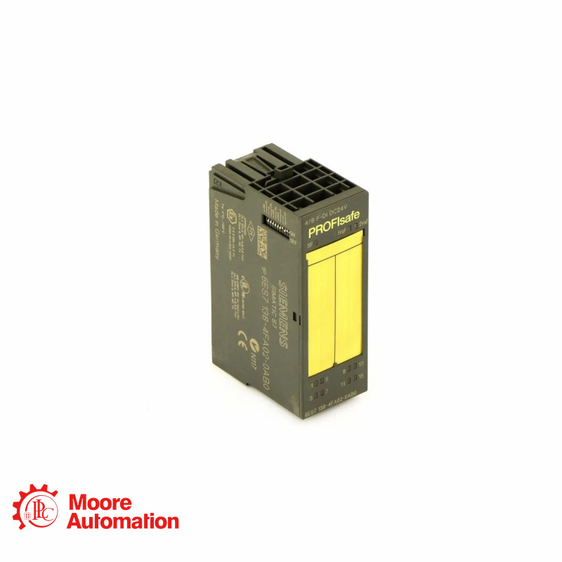 SIEMENS 6ES7138-4DF00-0AB0 ET200S Power Module