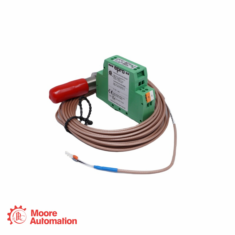 EMERSON PR6424/000-041 CON041 Power Supply Module