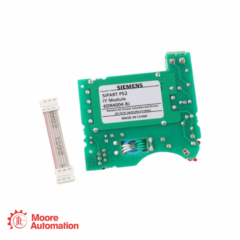 Siemens 6DR4004-6J SIPART PS2 Series Position Controller