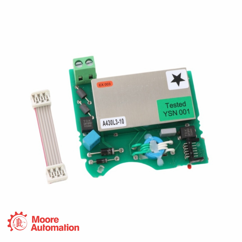 Siemens 6DR4004-6J SIPART PS2 Series Position Controller