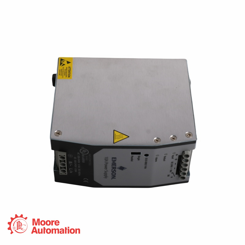 Emerson Ovation 1X01046H01L Power Supply Module