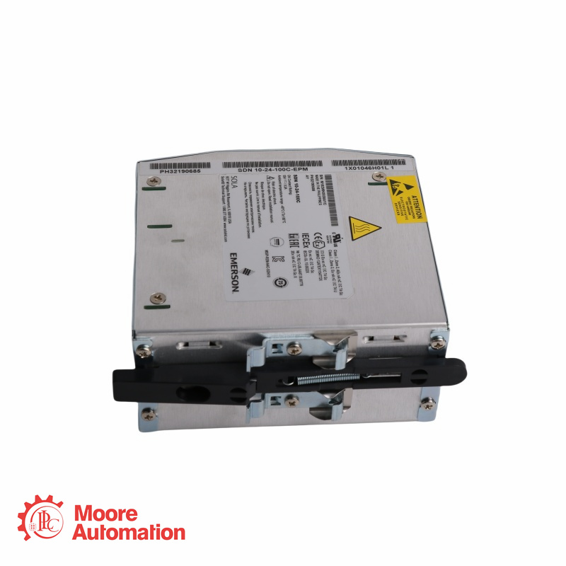 Emerson Ovation 1X01046H01L Power Supply Module