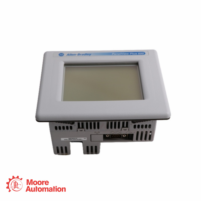 2711P-T6M5D8 Operator Interface