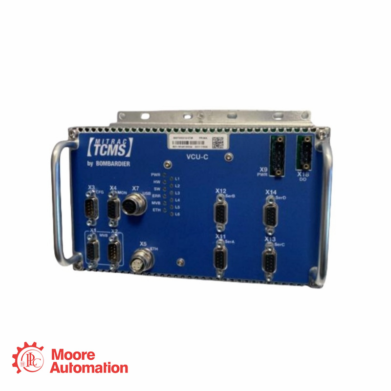 Bombardier 3EST000212-0728 Input/Output Modules