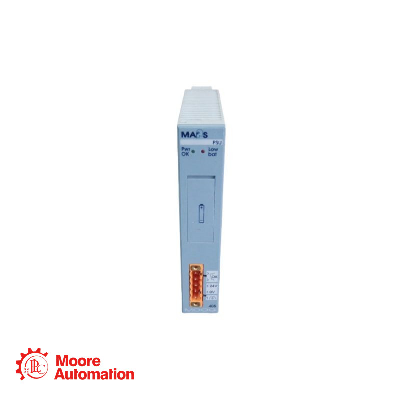 MOOG IMI220-422B001 TMC400 Series Total Machine Controller