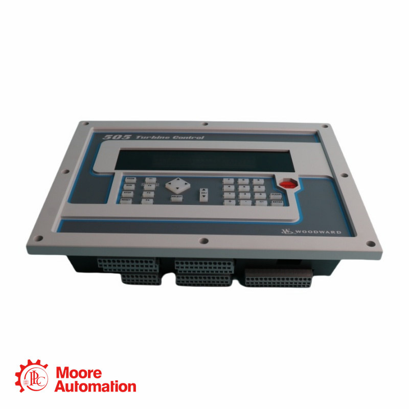 Woodward 9907-162 Digital Governor