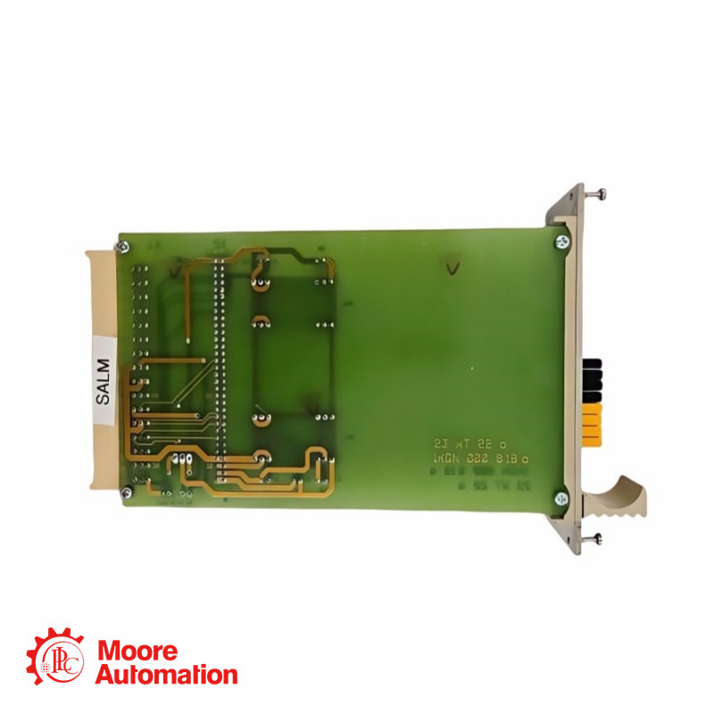 ABB 23WT22 VOICE FREQUENCY TELEGRAPHY DEVICE