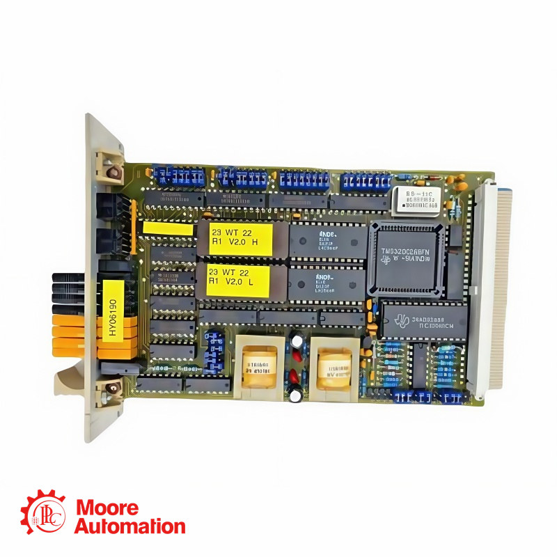 ABB 23WT22 VOICE FREQUENCY TELEGRAPHY DEVICE