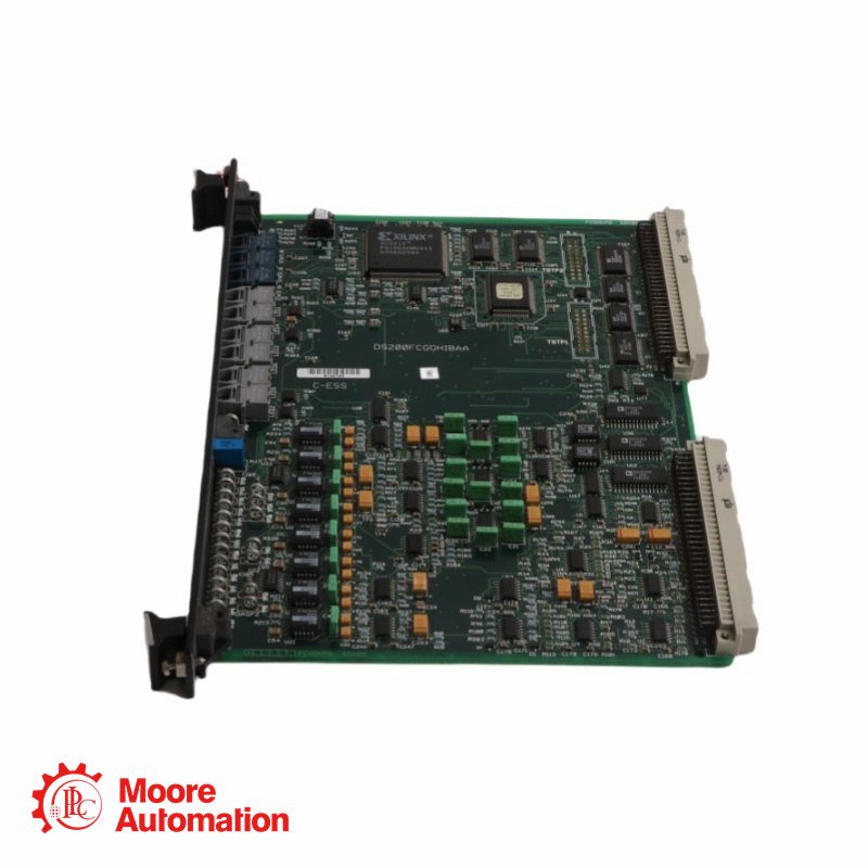 GE DS200FCGDH1BBA PC Control Module Board