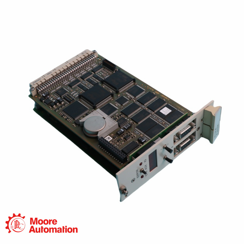 Hima F8652X Central Module