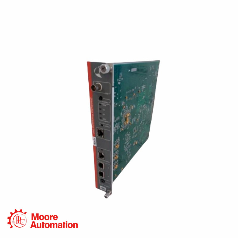 Unidad de procesamiento distribuido Metso PDP406