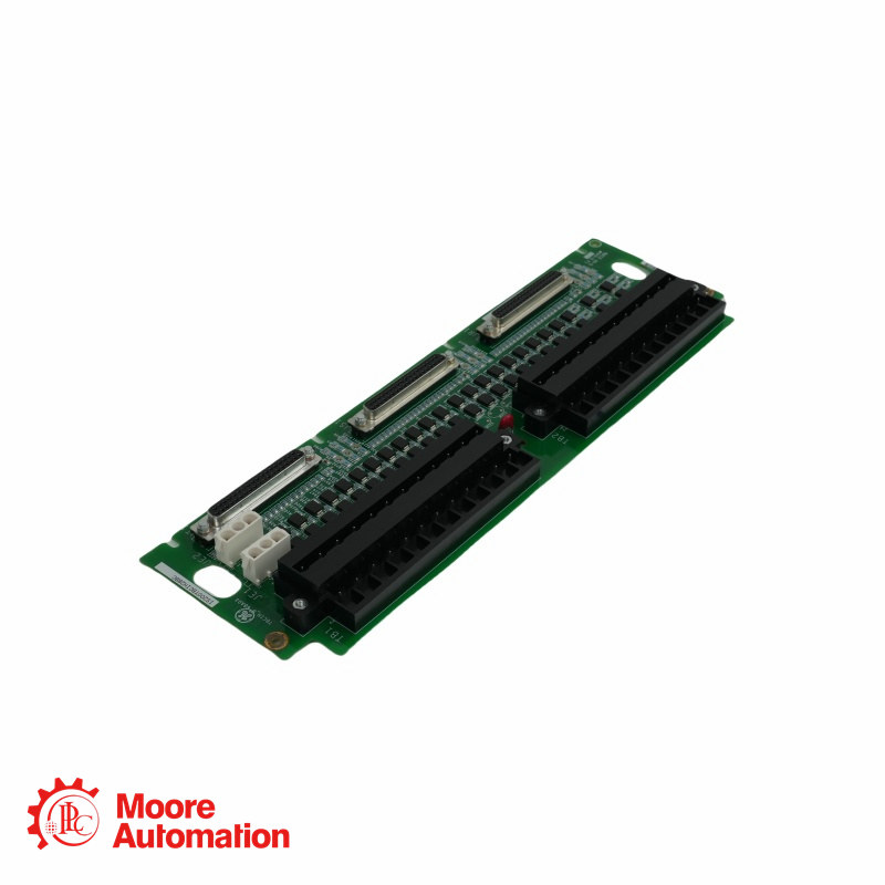 Placa de terminales de entrada GE IS200TBCIH2BBC