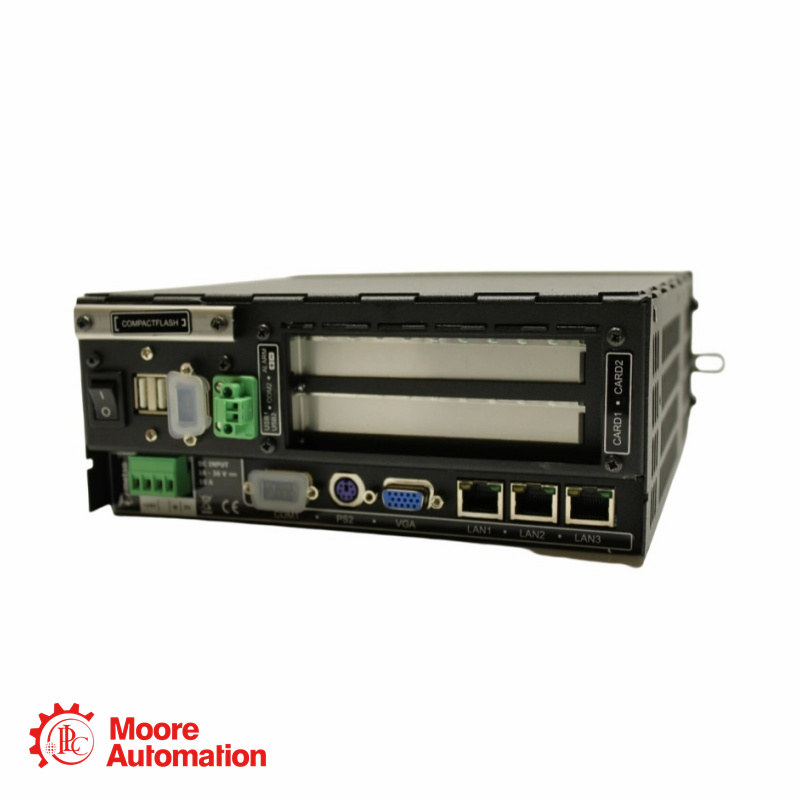 Metso D201463 ACN C20 Network Controller