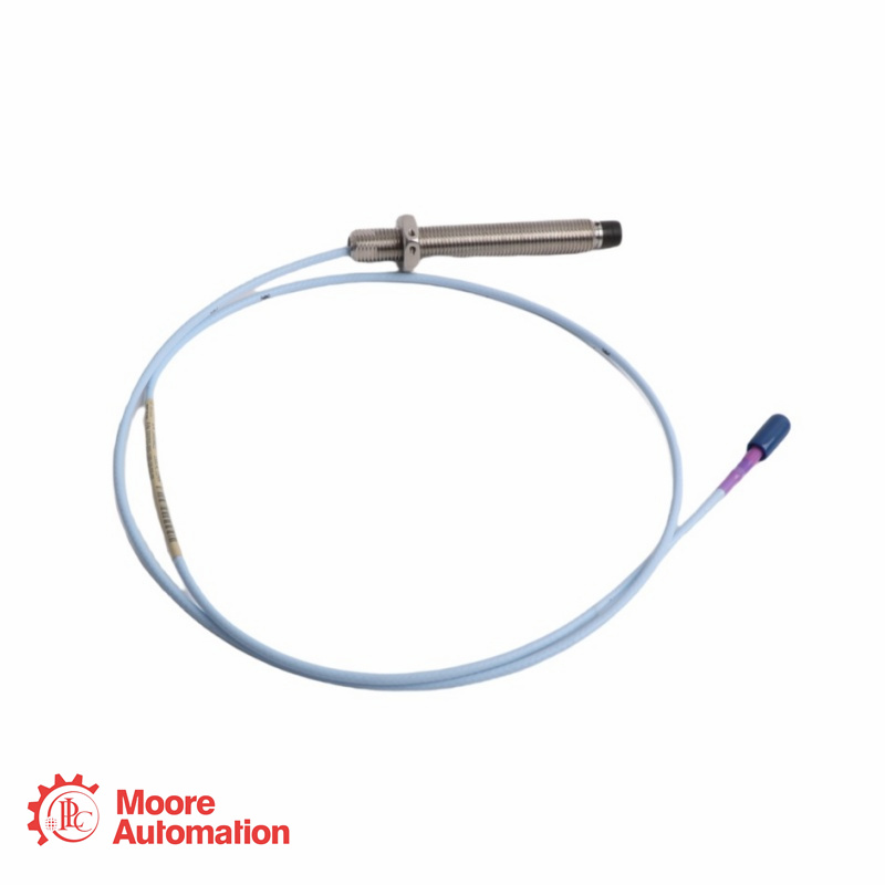 Sistema transductor de proximidad Bently Nevada 330706-005-046-10-02-05