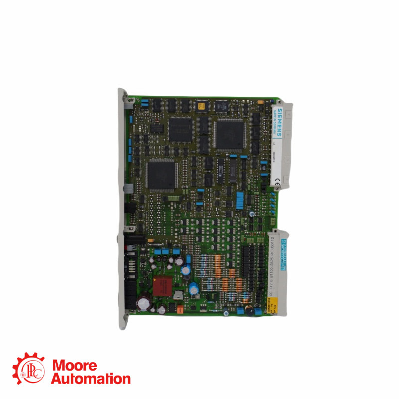 SIEMENS 6DS1727-8AA Control Module