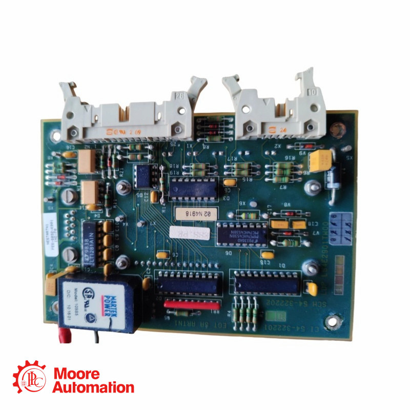 Alstom ESVI1 I/O Card