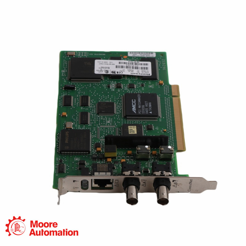Honeywell TC-PCIC01 PCI ControlNet Interface Network Card