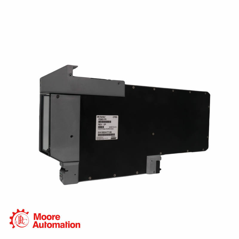 Módulo de procesador de control Foxboro CP60 P0961FR