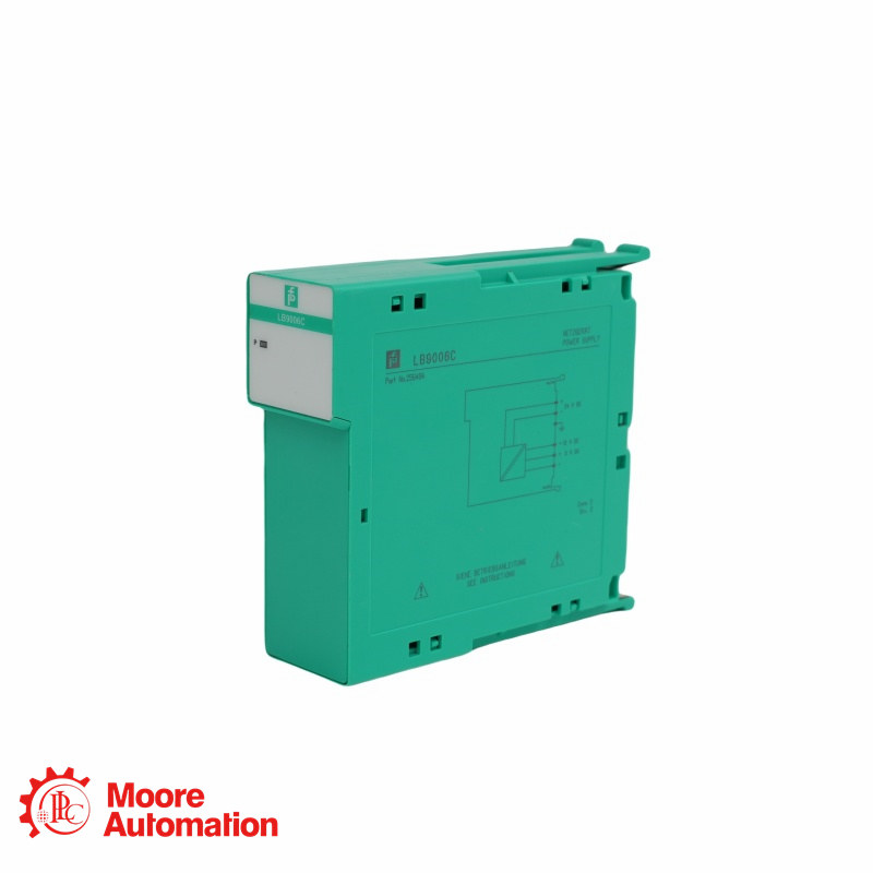 Transmisor aislador Pepperl-Fuchs LB9006C