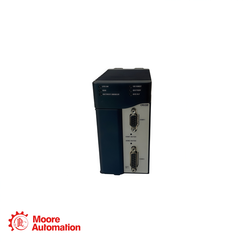 GE IC695CRU320QP CPU Module