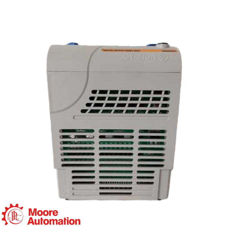 Emerson 5X00875G01 Controller Module