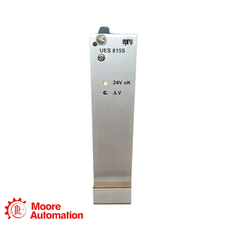 Emerson UES815S-24A Monitoring Module