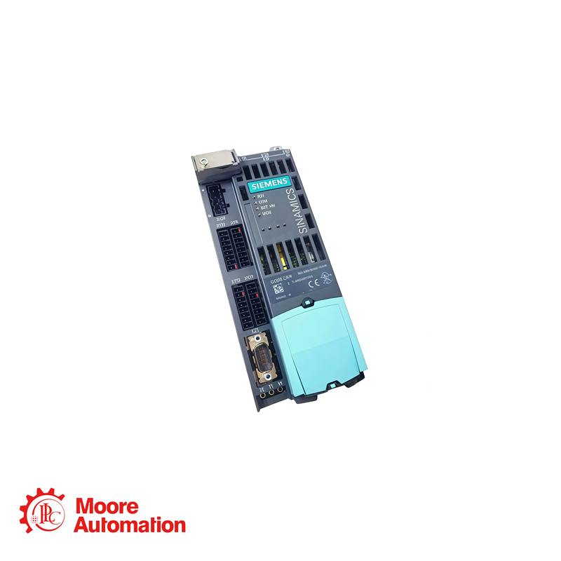 SIEMENS 6SL3040-0JA02-0AA0 Sinamics S110 Control Unit