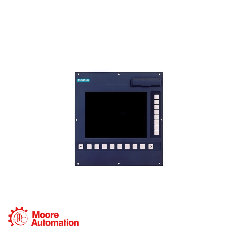 SIEMENS 6FC5370-0AA00-3BA0 SINUMERIK 802D SL Version G/N Pro CNC Operator Panel