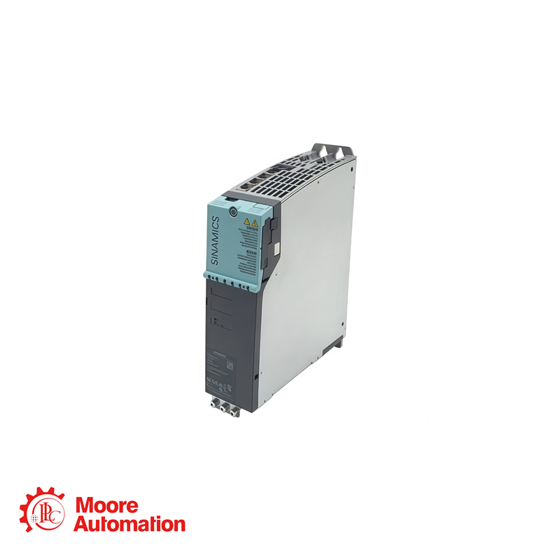 SIEMENS 6SL3020-2TE21-0AA4 SINAMICS S120 Double Motor Module