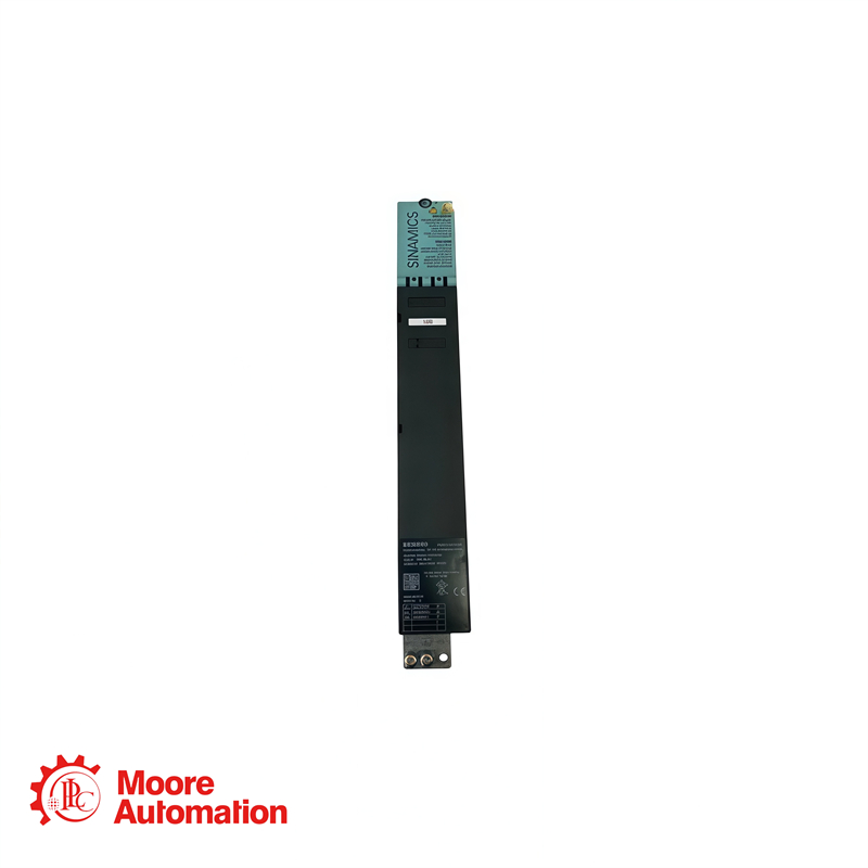 SIEMENS 6SL3120-11E23-0AA3 Single Motor Module