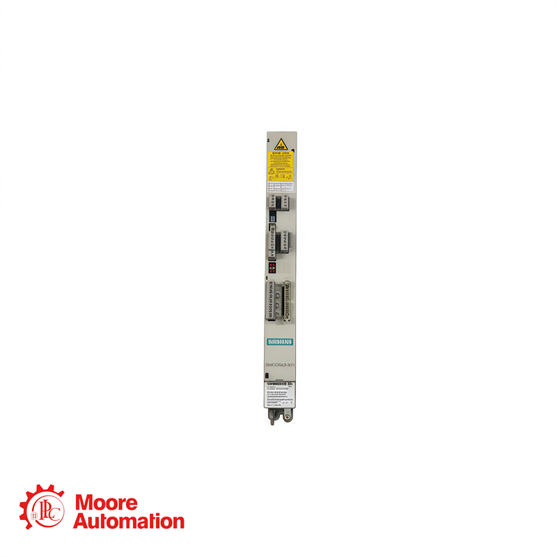 SIEMENS 6SN1146-1AB00-0BA1 SIMODRIVE 611 Infeed Module