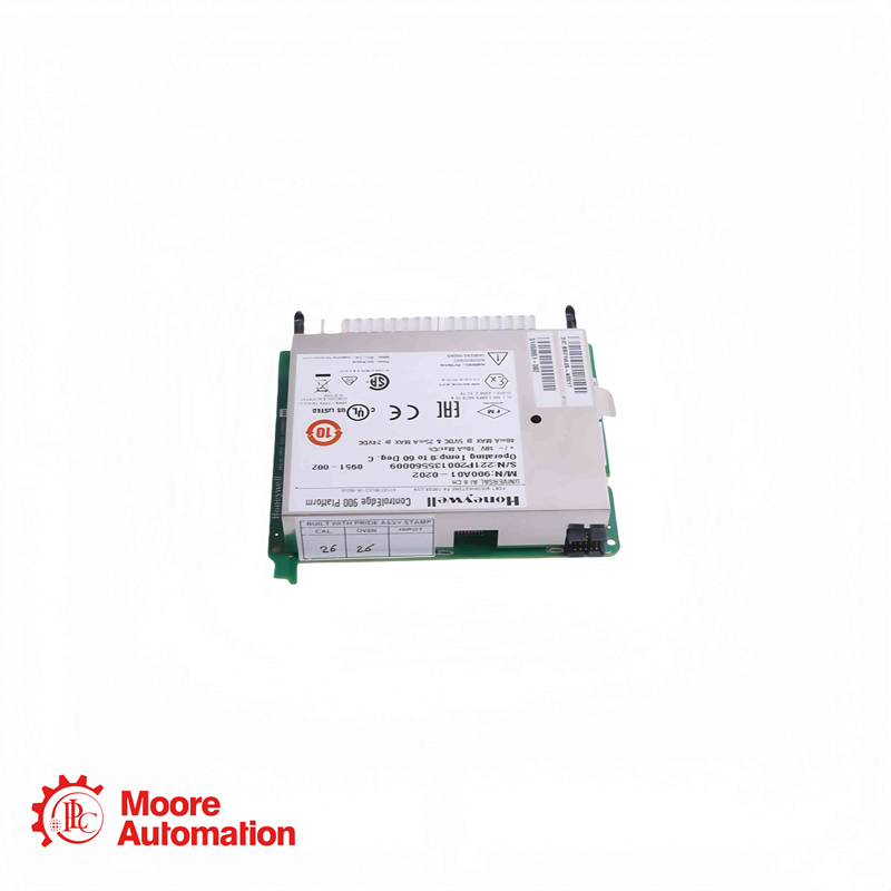 HONEYWELL 900G01-0001 Digital Input Module